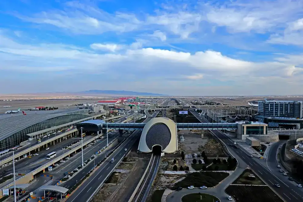 فرودگاه امام خمینی