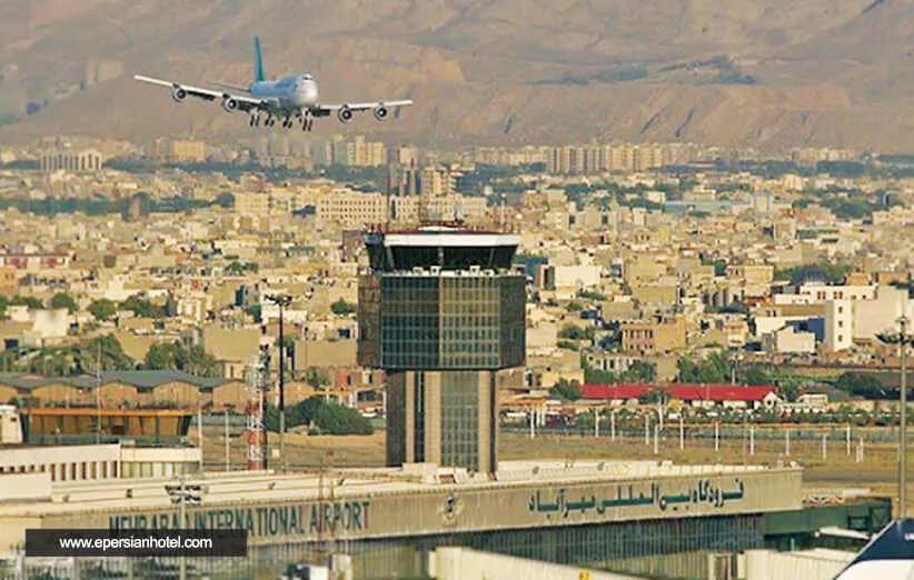 تاکسی فرودگاه مهر آباد