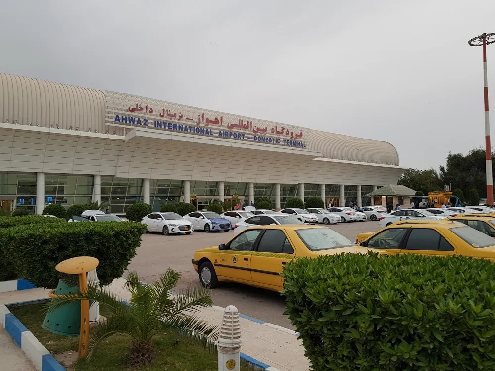 تاکسی فرودگاه اهواز