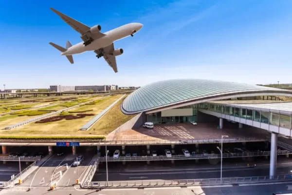 فرودگاه های بین المللی ایران