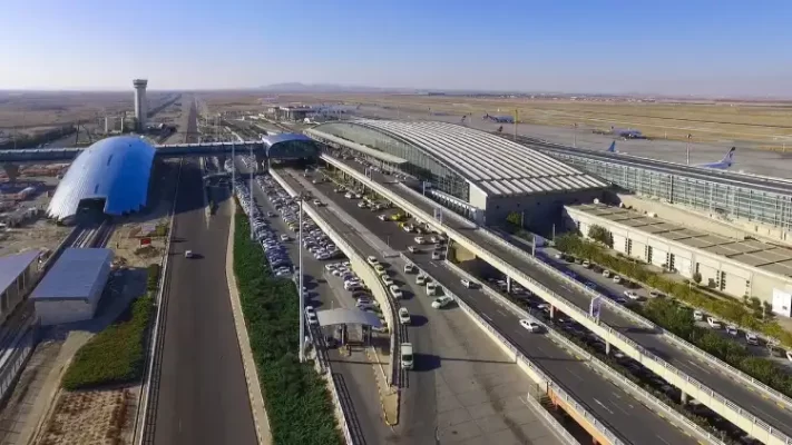 اطلاعات پرواز فرودگاه امام