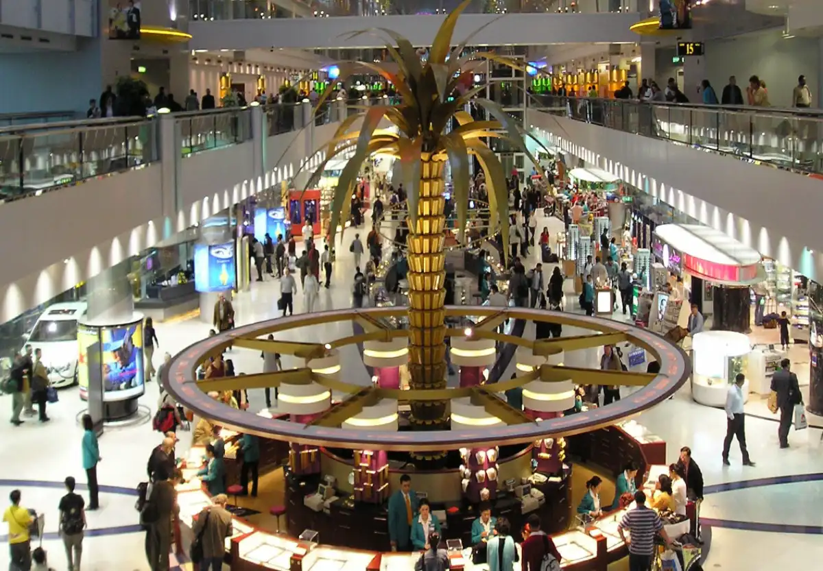 تاکسی فرودگاه دبی