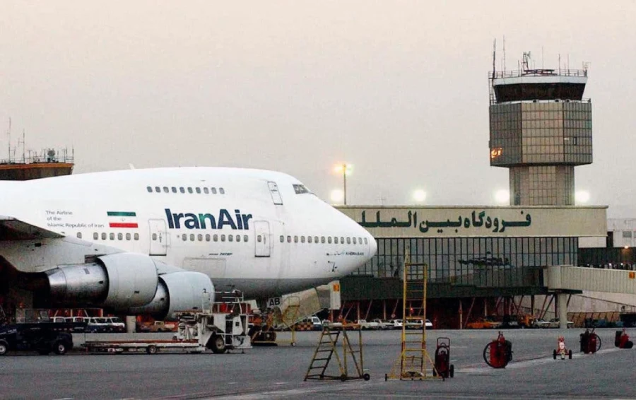 ترانسفر فرودگاه مهرآباد