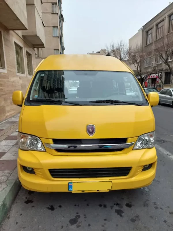 تاکسی ون فرودگاه امام
