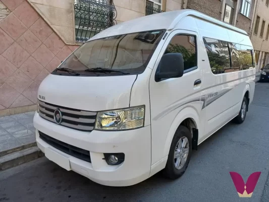 تاکسی ون فرودگاه مهر آباد