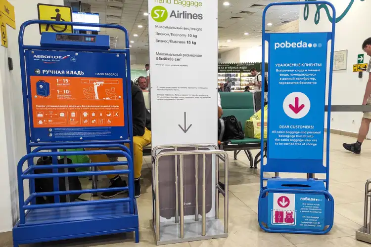 شرایط حمل دوچرخه با هواپیما