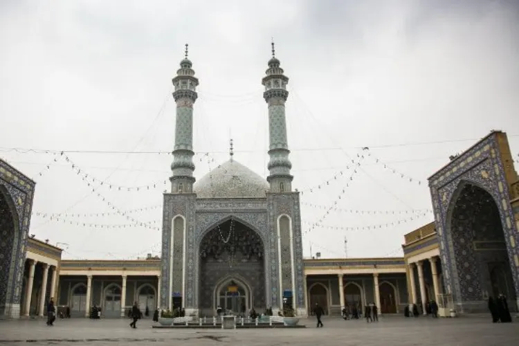 فاصله قم تا فرودگاه امام خمینی