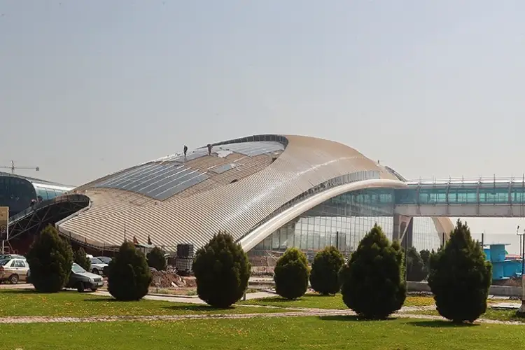 فاصله تهران تا فرودگاه امام خمینی