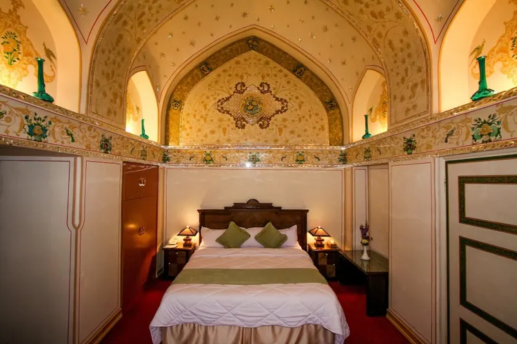 هتل فرودگاه اصفهان هتل عباسی