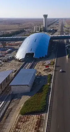 امام خمینی فرودگاه