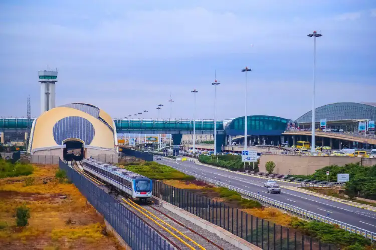 فاصله تبریز تا فرودگاه امام خمینی