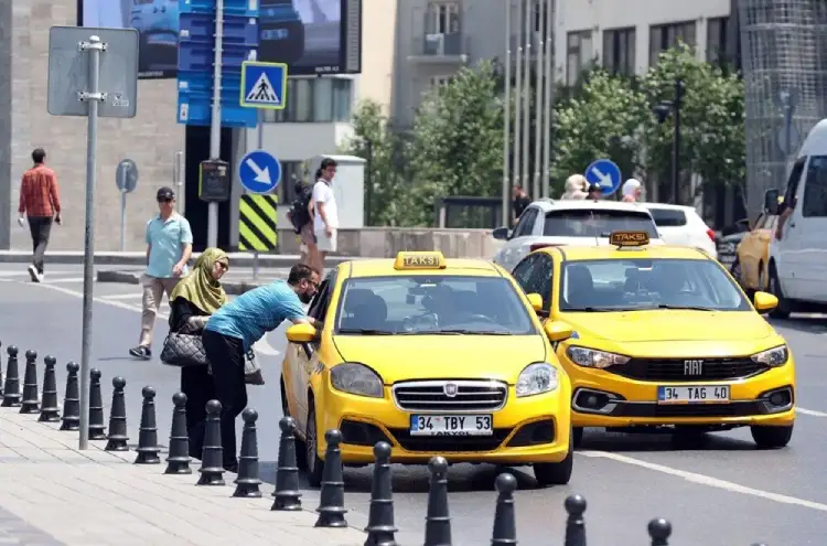 روش های حمل و نقل در استانبول در سفر به آن