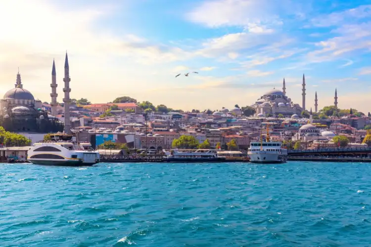 راهنمای سفر به استانبول