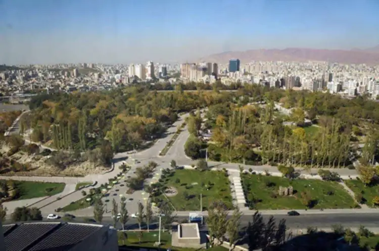 فاصله تبریز تا فرودگاه امام خمینی