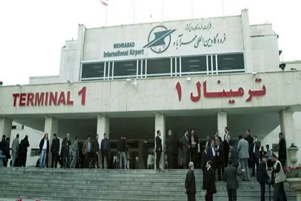 ترمینال پروازهای خروجی فرودگاه مهرآباد