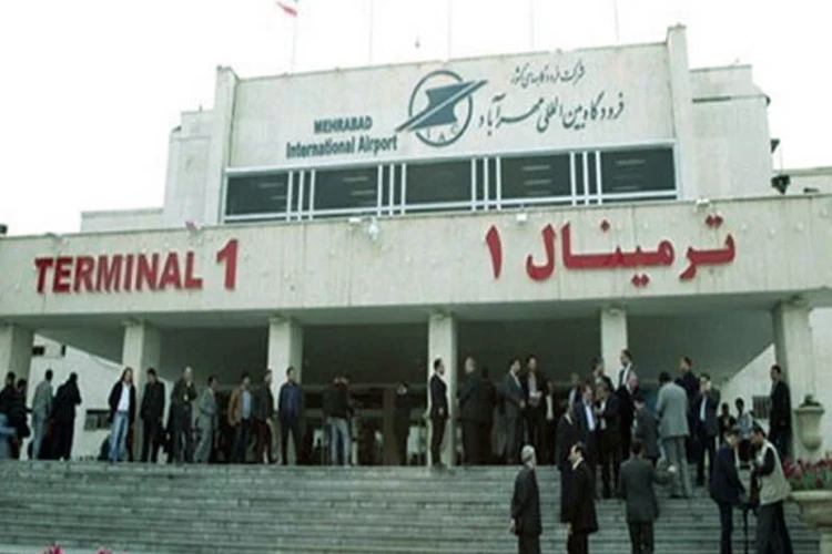 ترمینال پروازهای خروجی فرودگاه مهرآباد