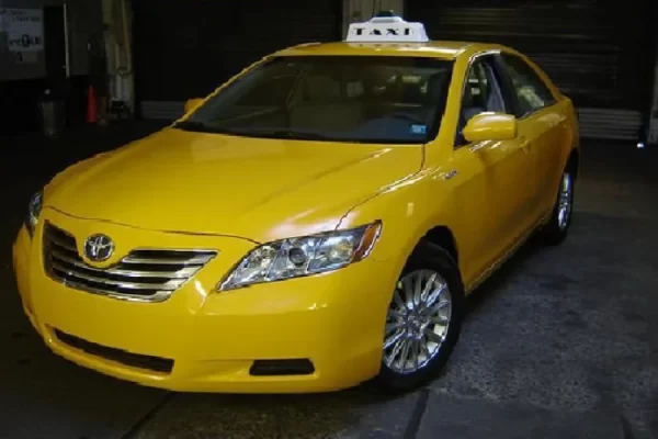 پیکاپ فرودگاهی