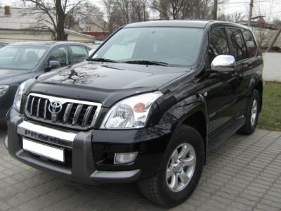 تویوتا پرادو